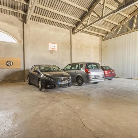 Cal Maso Holiday home Hostafrancs