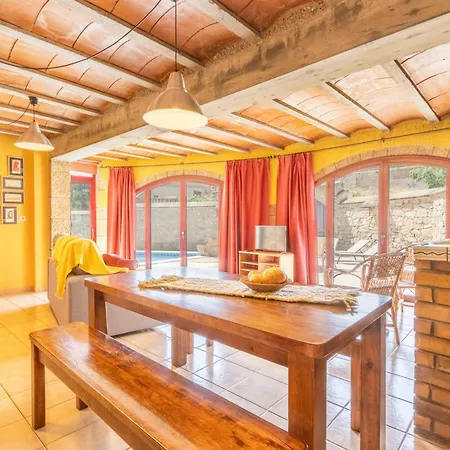 Hétvégi ház Cal Maso *